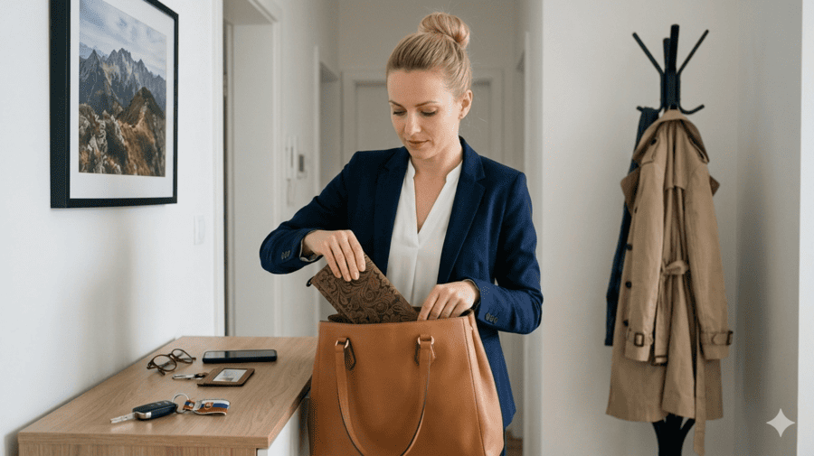 peňaženka pre ženu mk